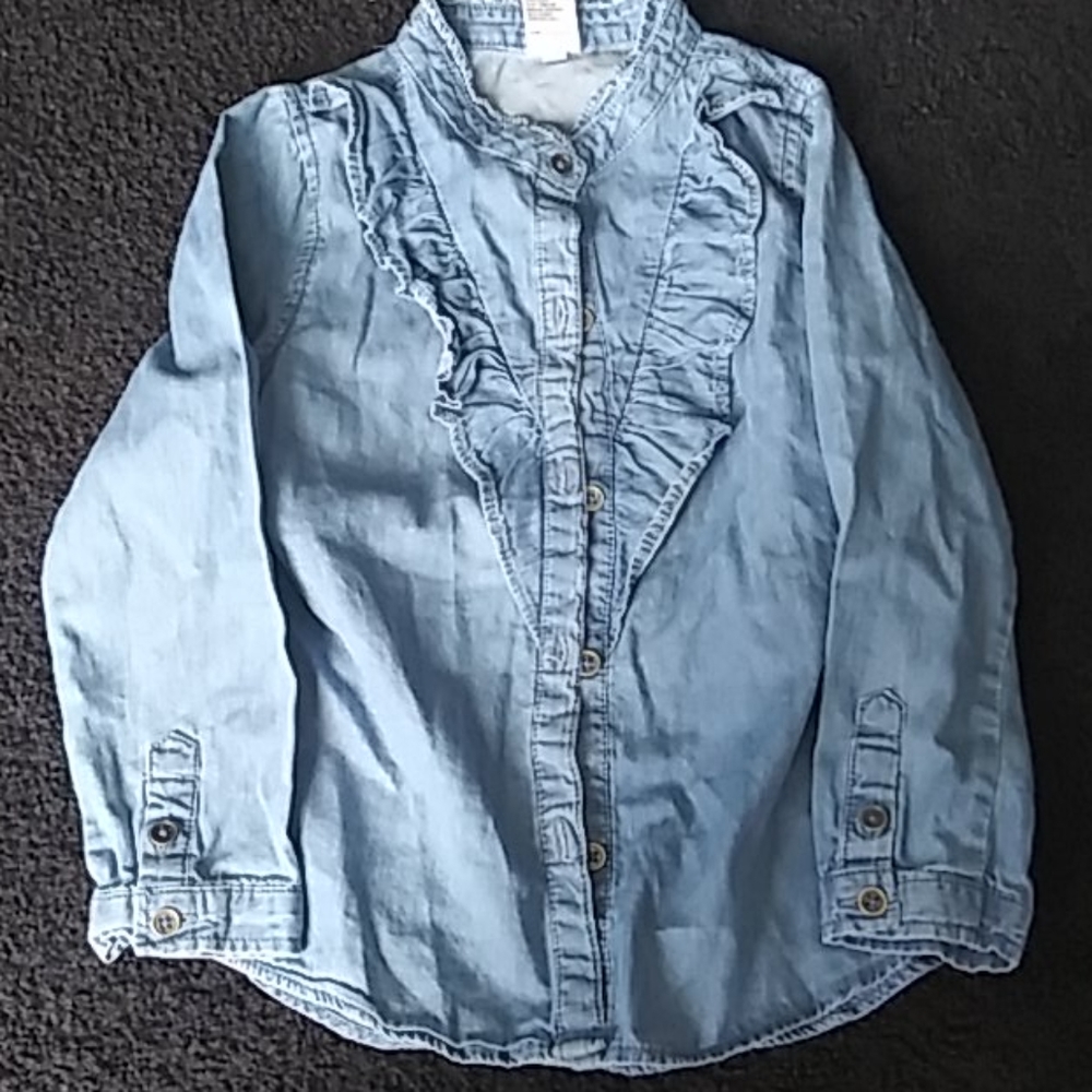 Jean shirts